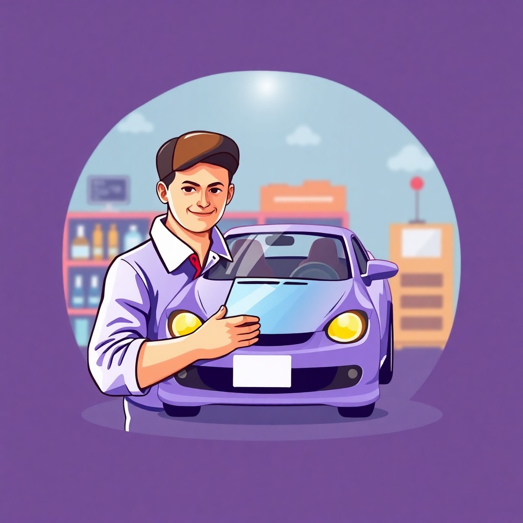 Desarrollo de aplicaciones móviles automotrices