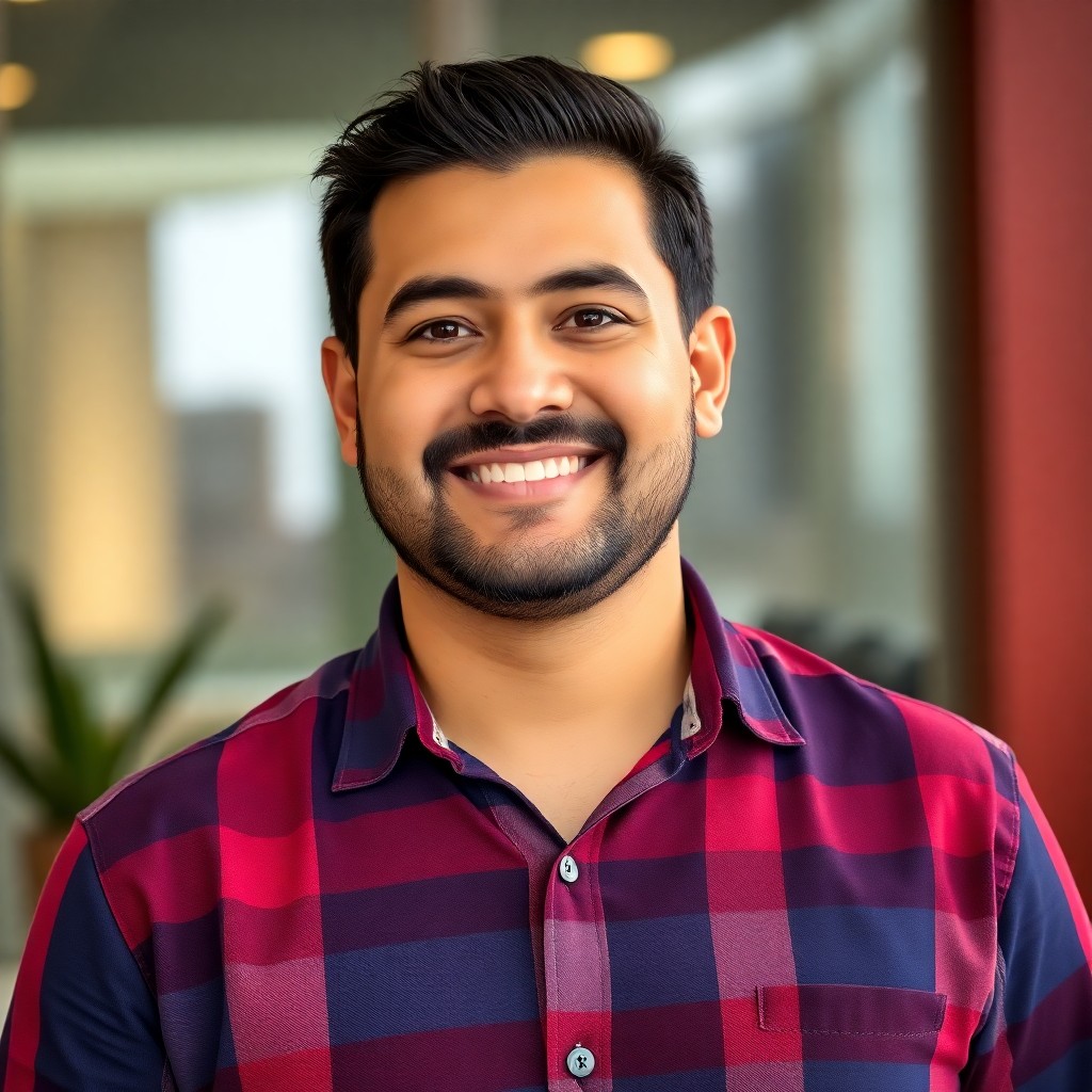 Carlos Mendoza - Director de Tecnología